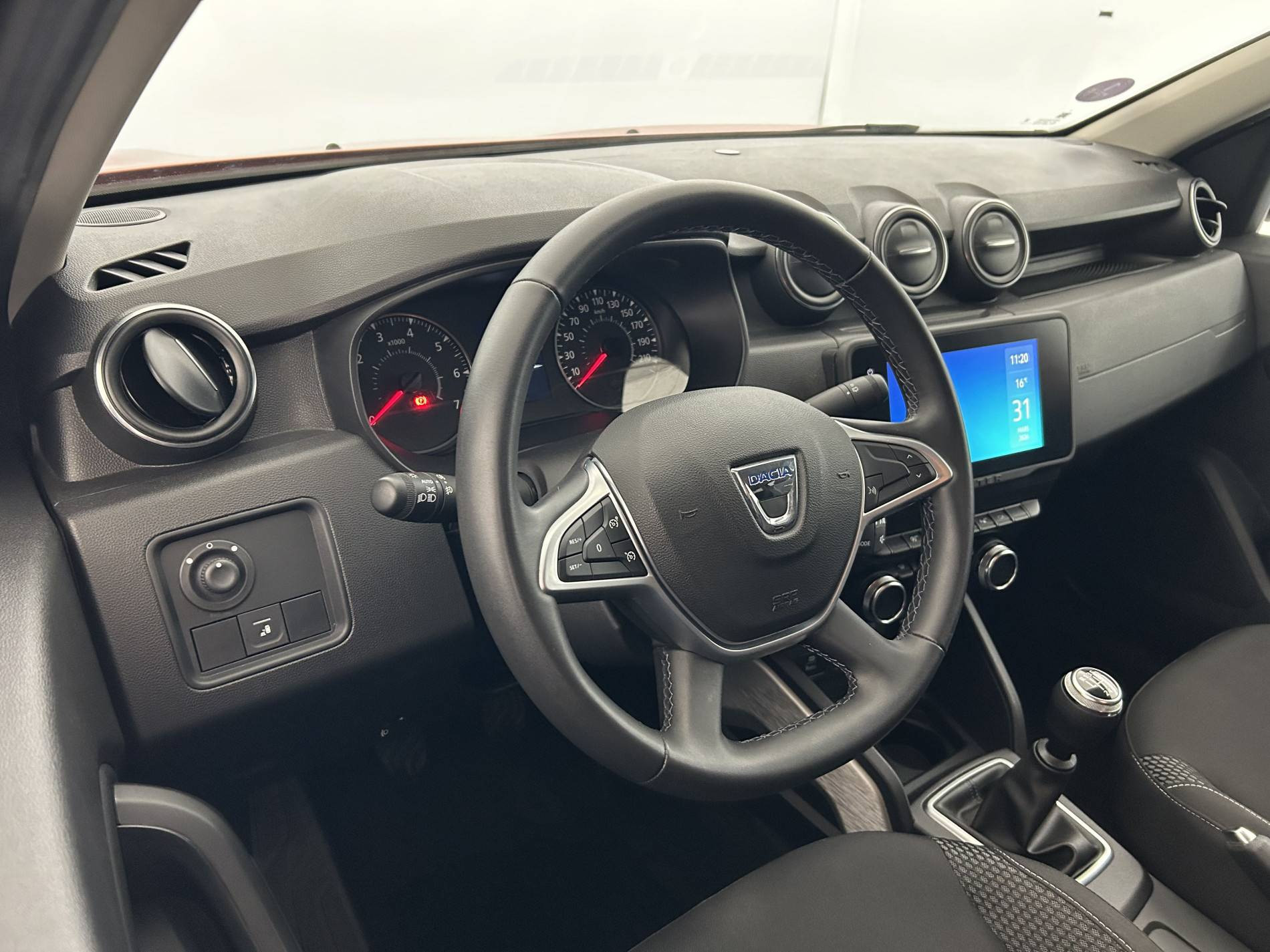 Vente en ligne Dacia Duster  TCe 130 4x2 au prix de 19 790 €