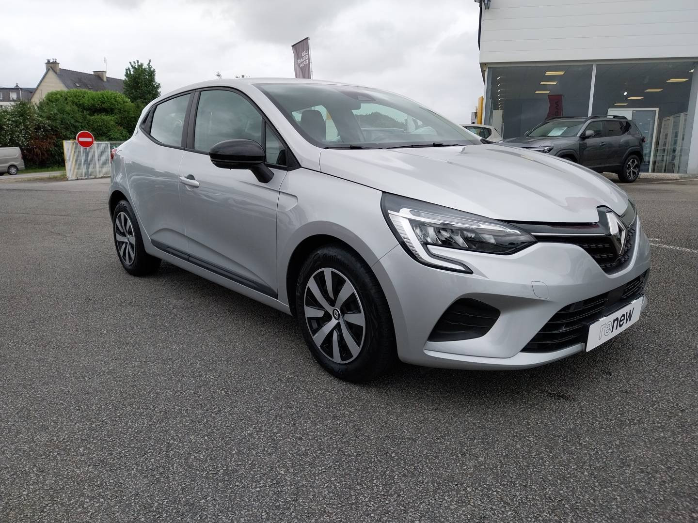 Vente en ligne Renault Clio 5 Clio TCe 90 au prix de 13 990 €