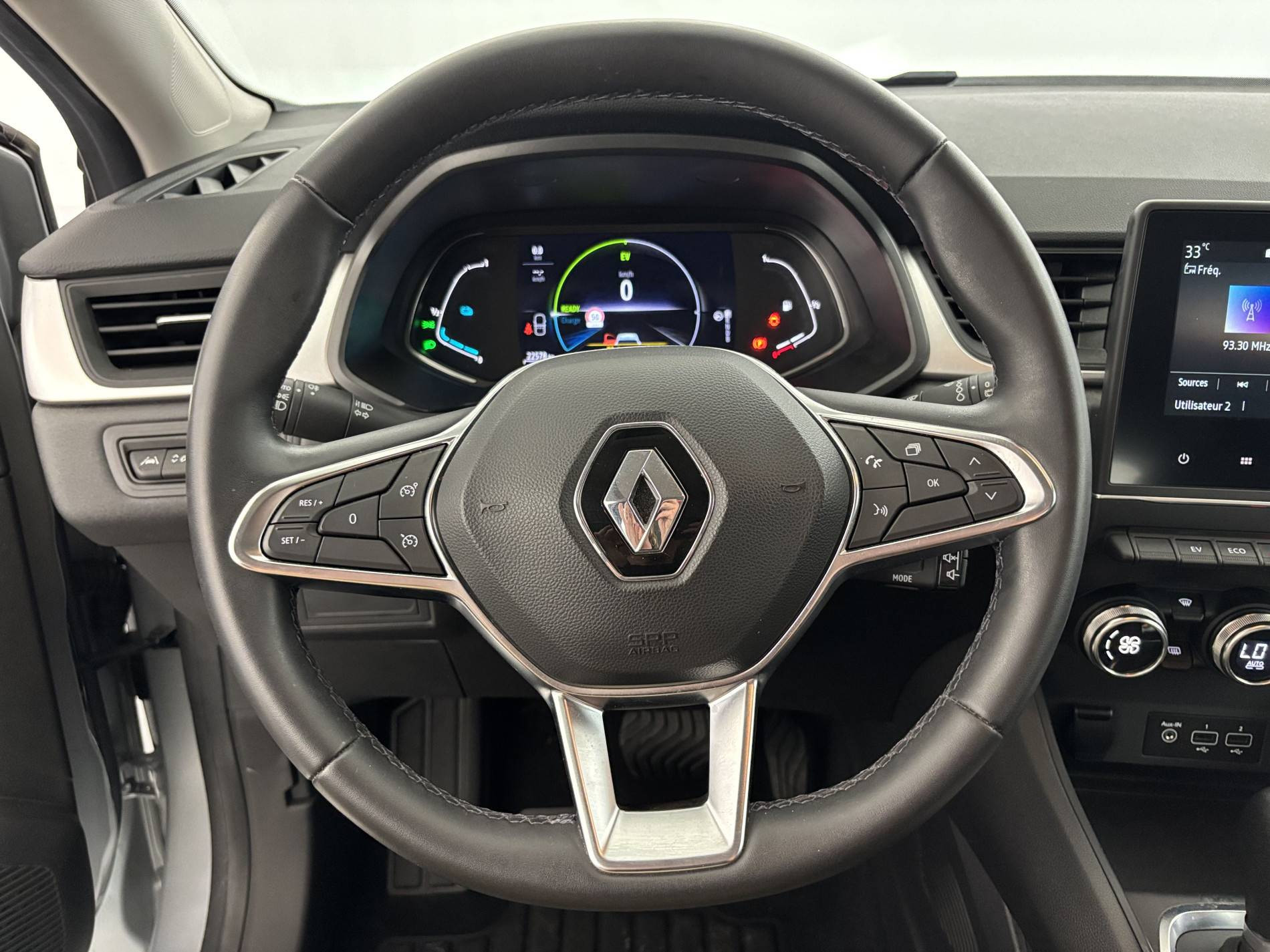 Vente en ligne Renault Captur  E-Tech 145 - 21 au prix de 18 390 €