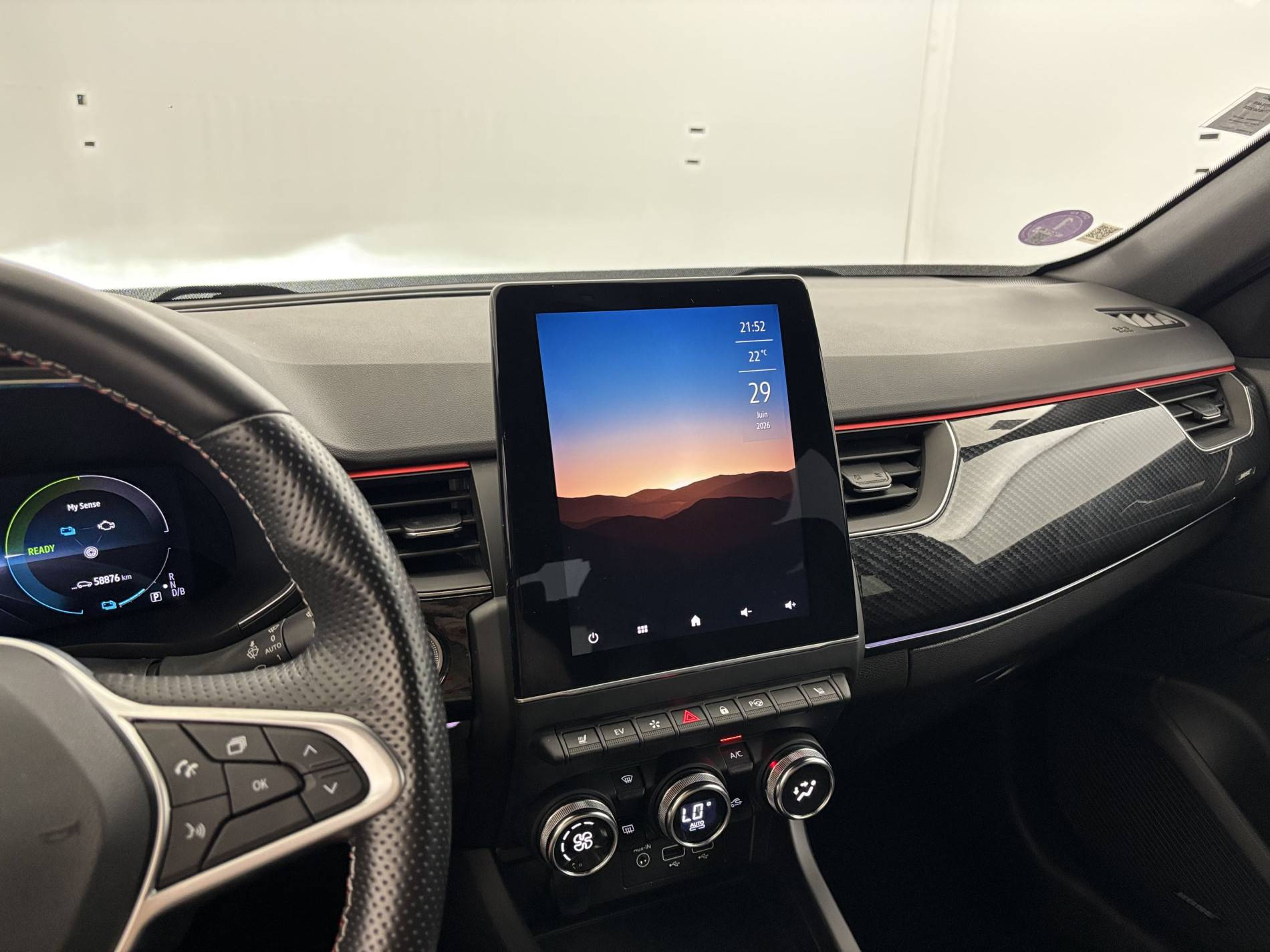 Vente en ligne Renault Arkana  E-Tech 145 - 21B au prix de 21 490 €