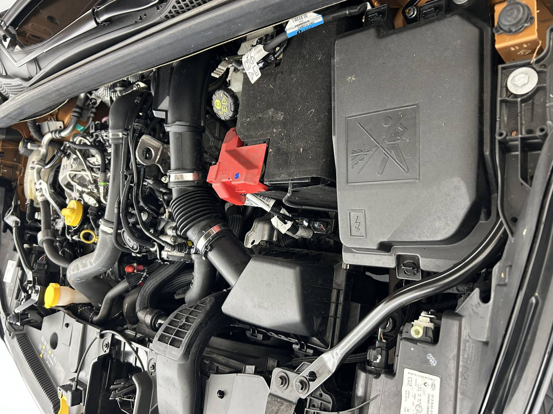 Vente en ligne Renault Captur  TCe 140 - 21 au prix de 17 590 €