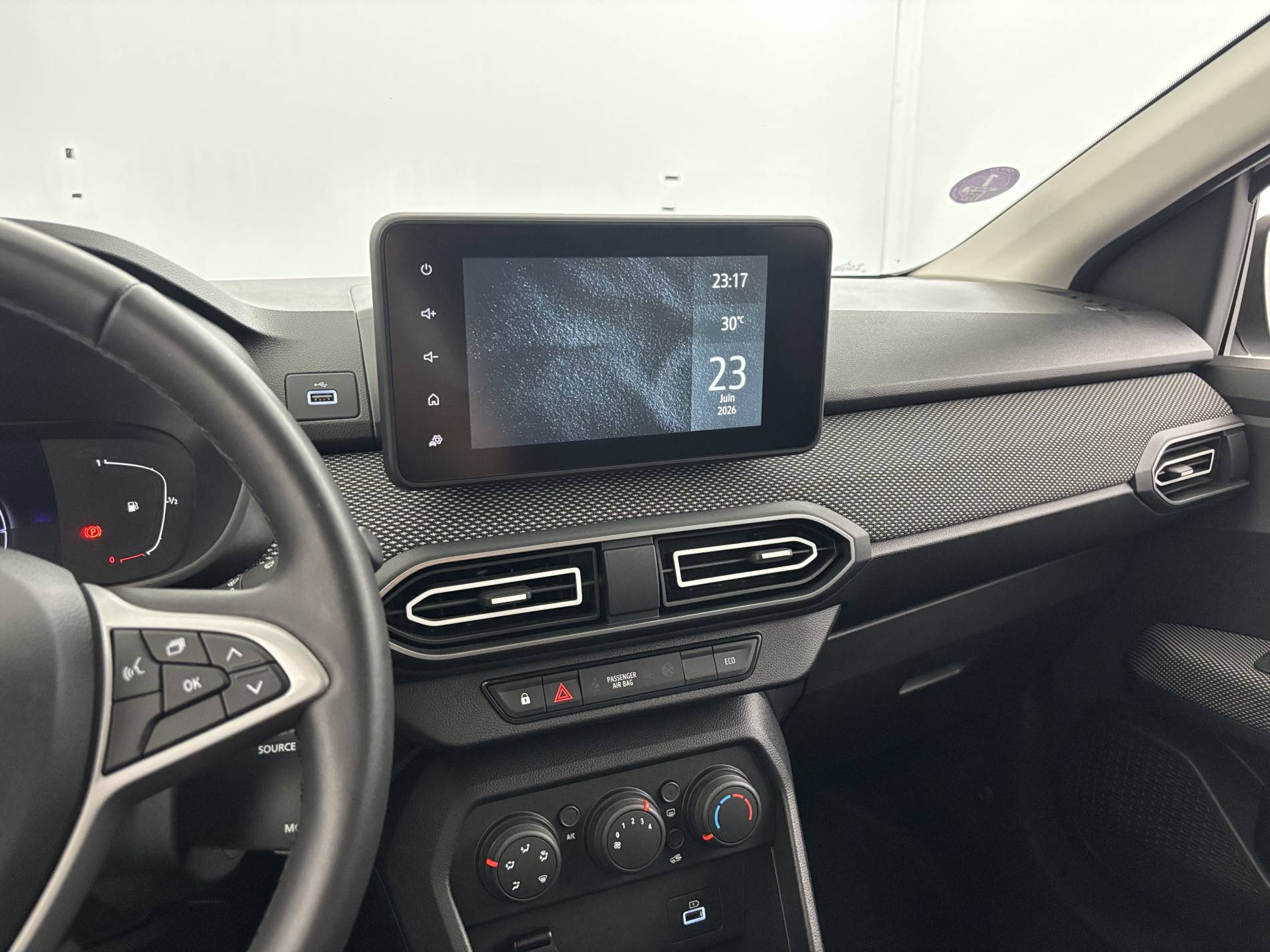 Vente en ligne Dacia Jogger  Hybrid 140 5 places au prix de 20 990 €