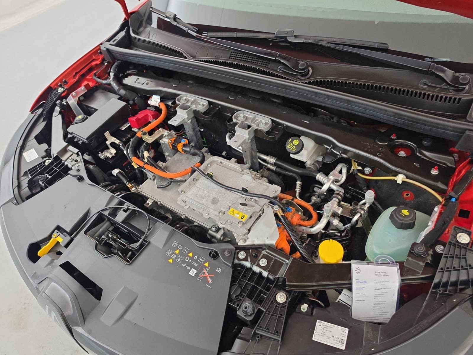 Vente en ligne Renault Megane E-Tech  EV60 220 ch super charge au prix de 22 990 €