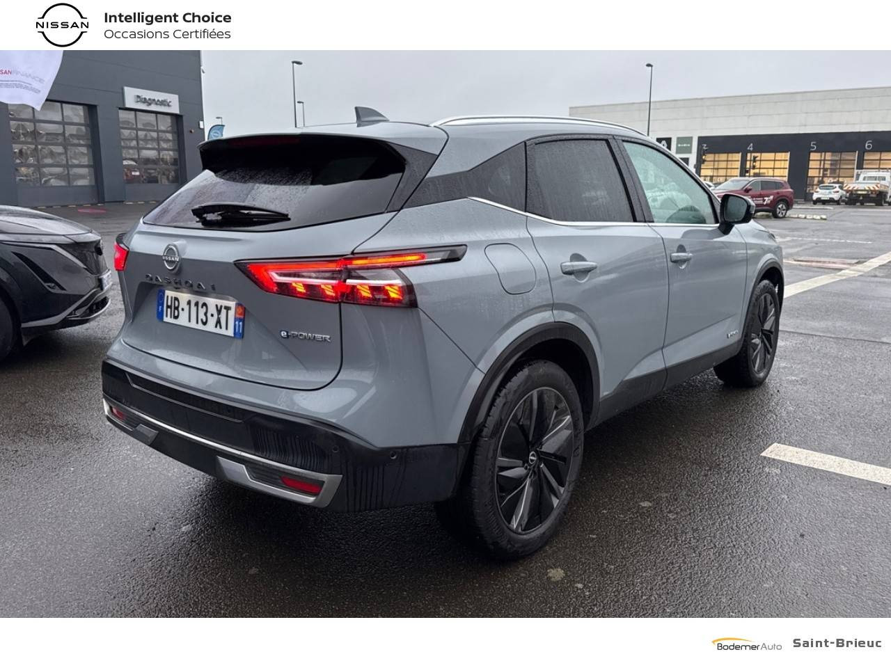 Vente en ligne Nissan Qashqai  e-Power 190 ch au prix de 30 990 €