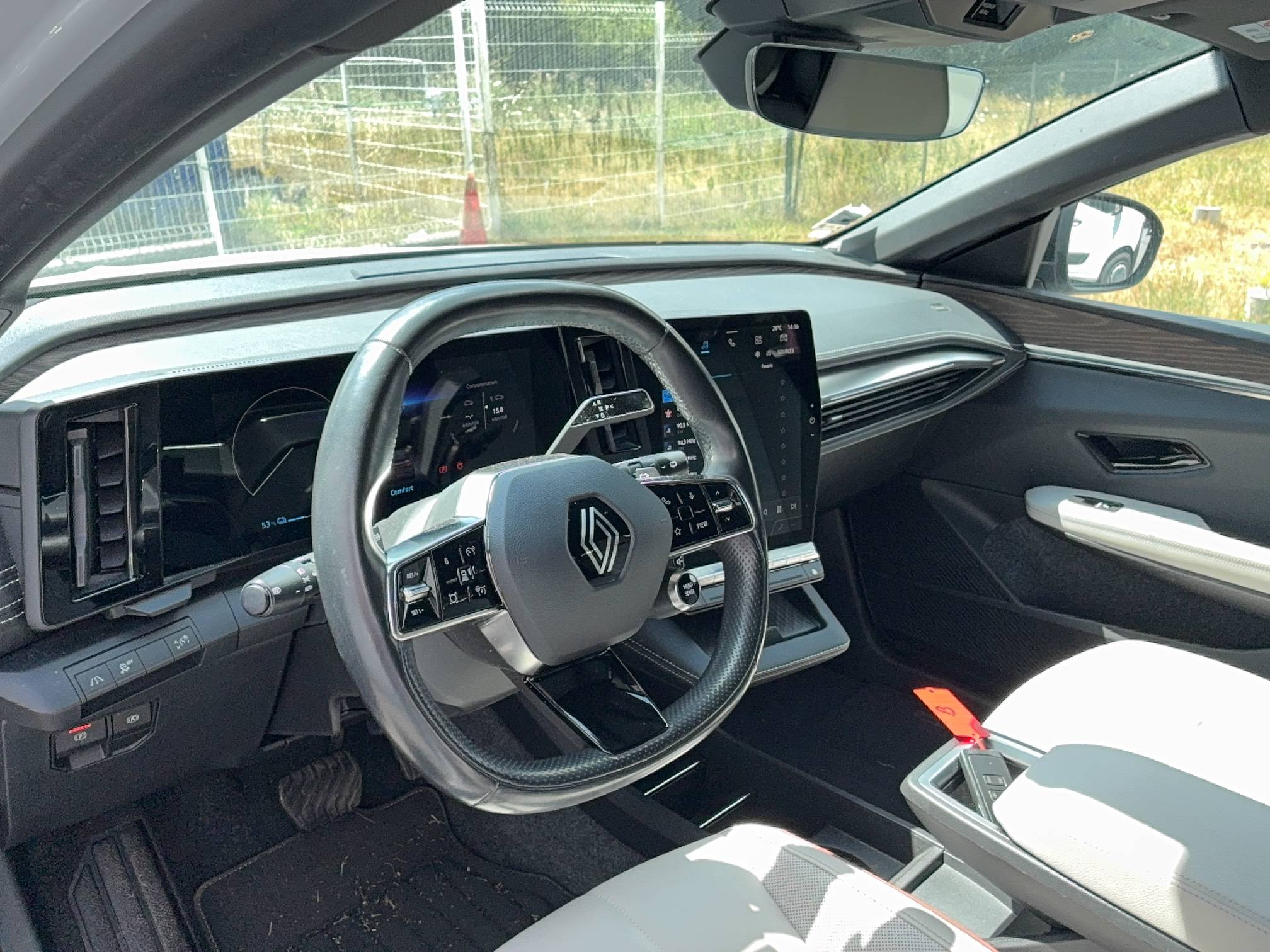 Vente en ligne Renault Megane E-Tech  EV60 220 ch super charge au prix de 26 590 €
