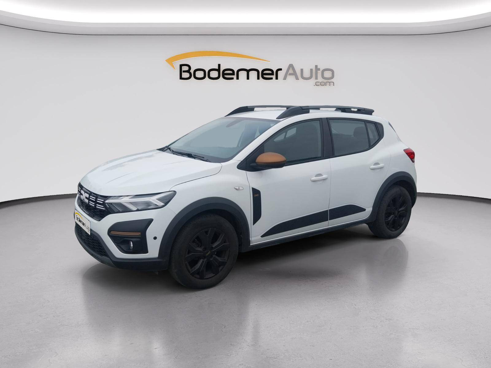 Dacia Sandero  TCe 90 CVT occasion de 2024 en vente à Paimpol
