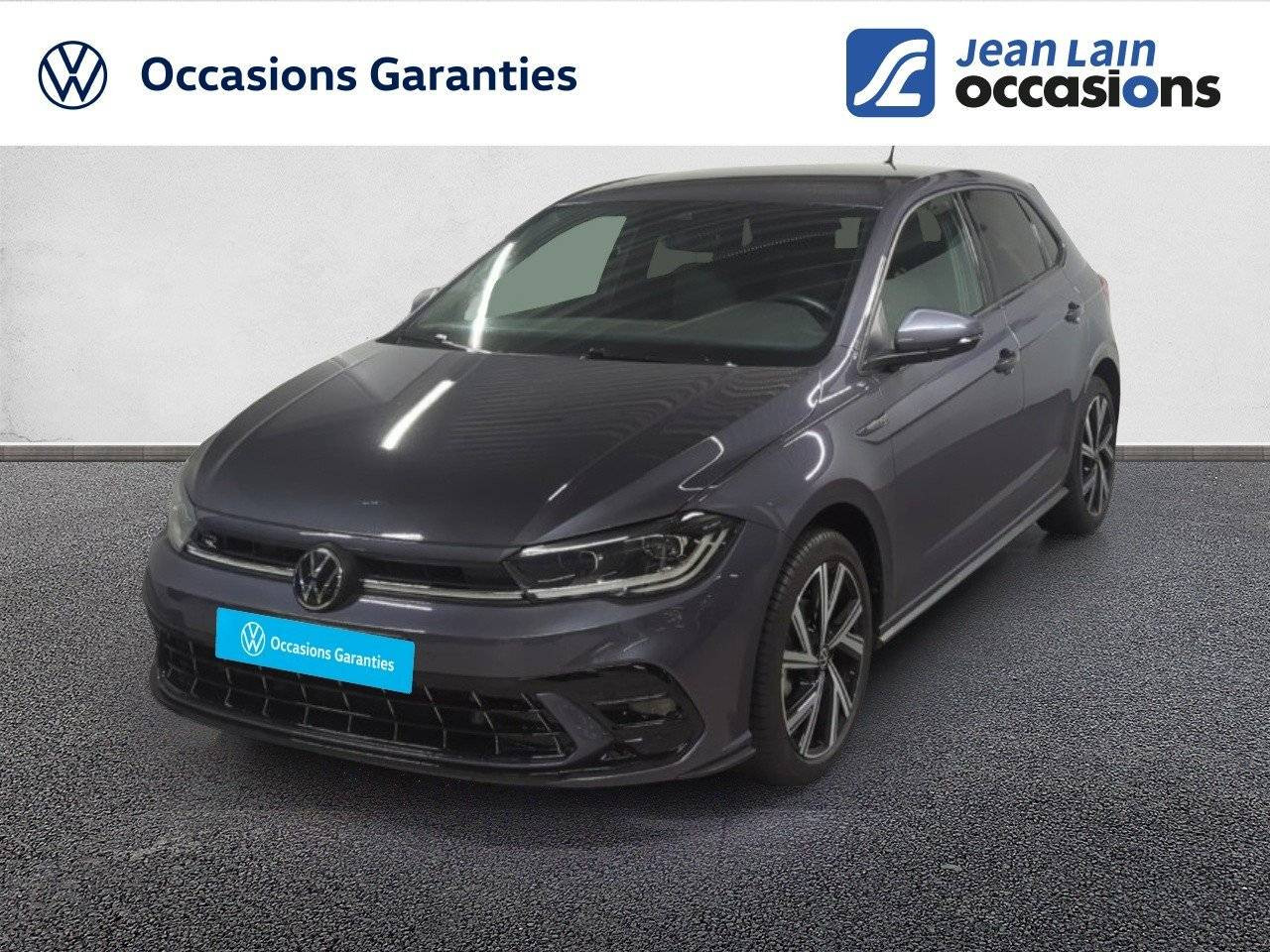 Vente en ligne VOLKSWAGEN POLO Polo 1.0 TSI 116 S&S DSG7 R-Line de 2025 au prix de 23 990 €