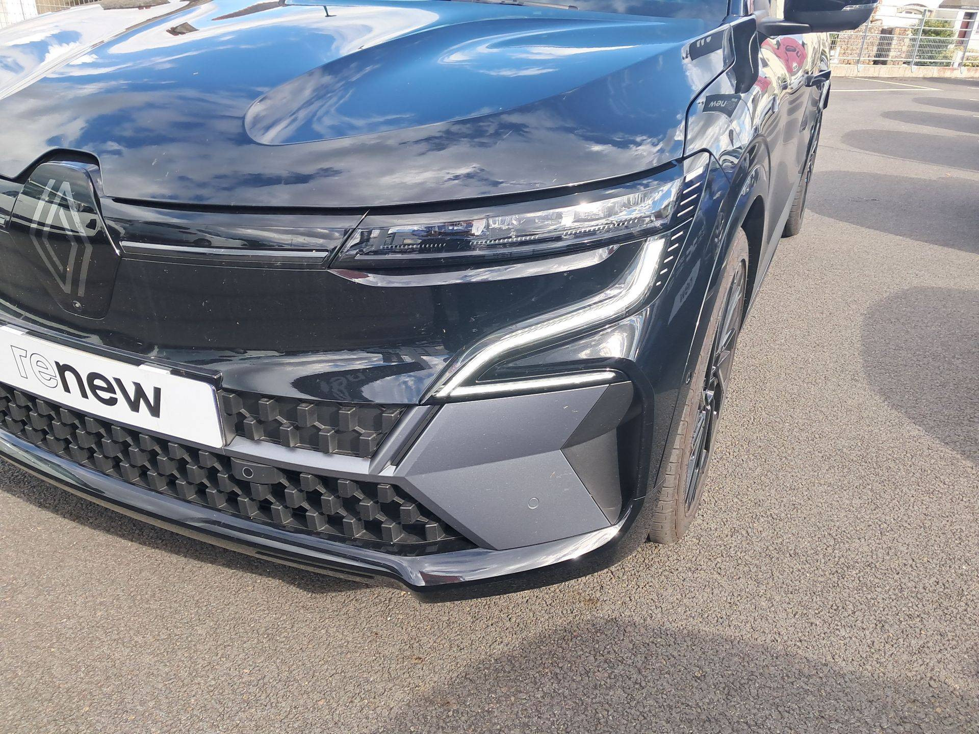 Vente en ligne Renault Megane E-Tech  220 ch autonomie confort au prix de 35 990 €