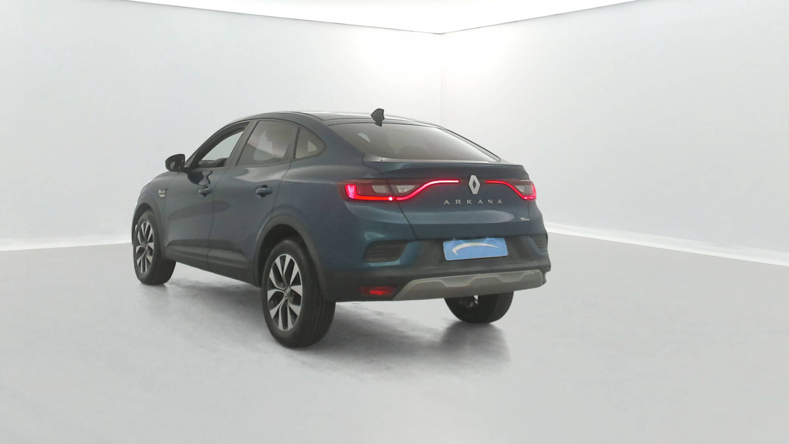 Vente en ligne Renault Arkana  mild hybrid 140 EDC FAP - 22 au prix de 18 290 €