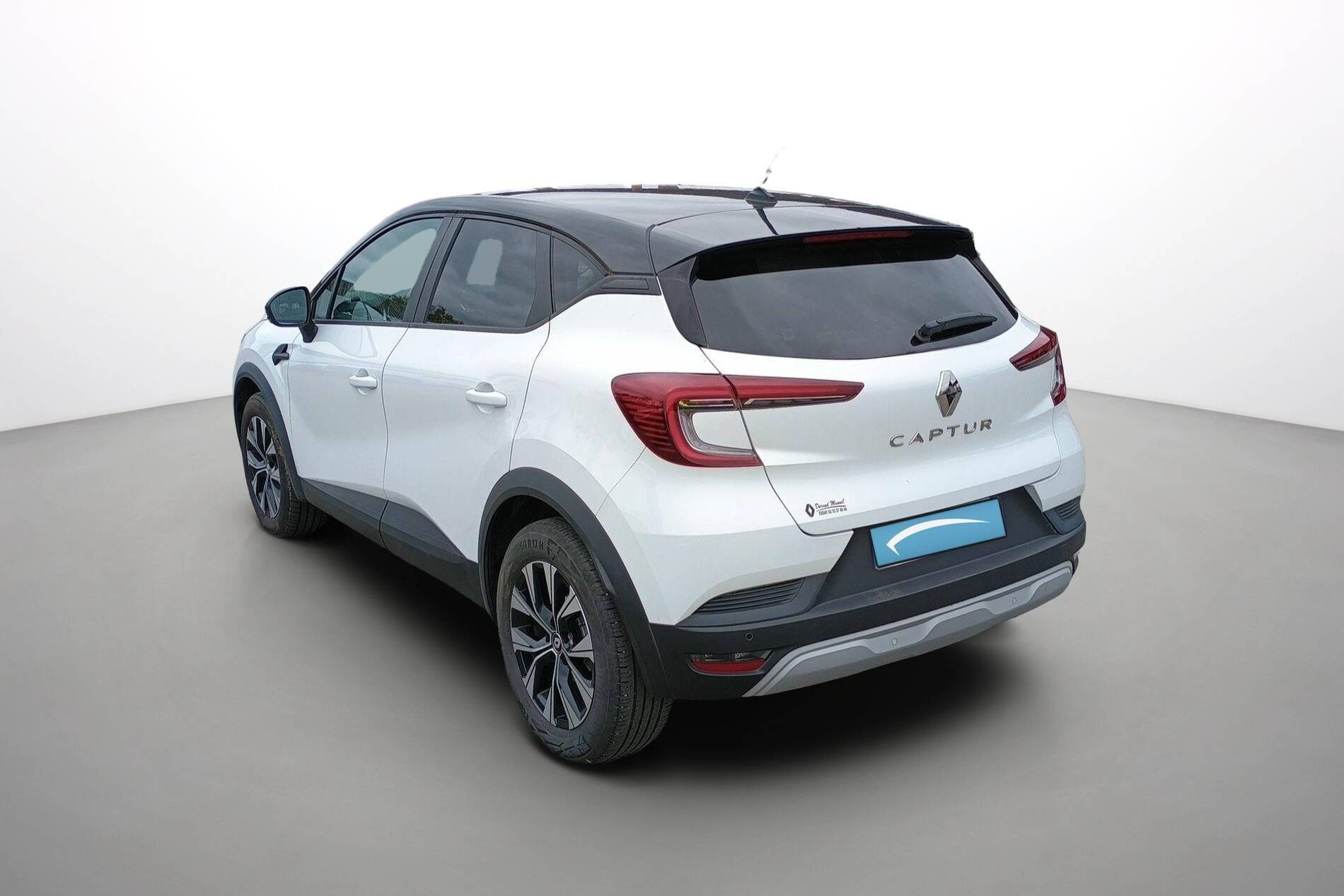 Vente en ligne Renault Captur  TCe 100 GPL au prix de 16 991 €