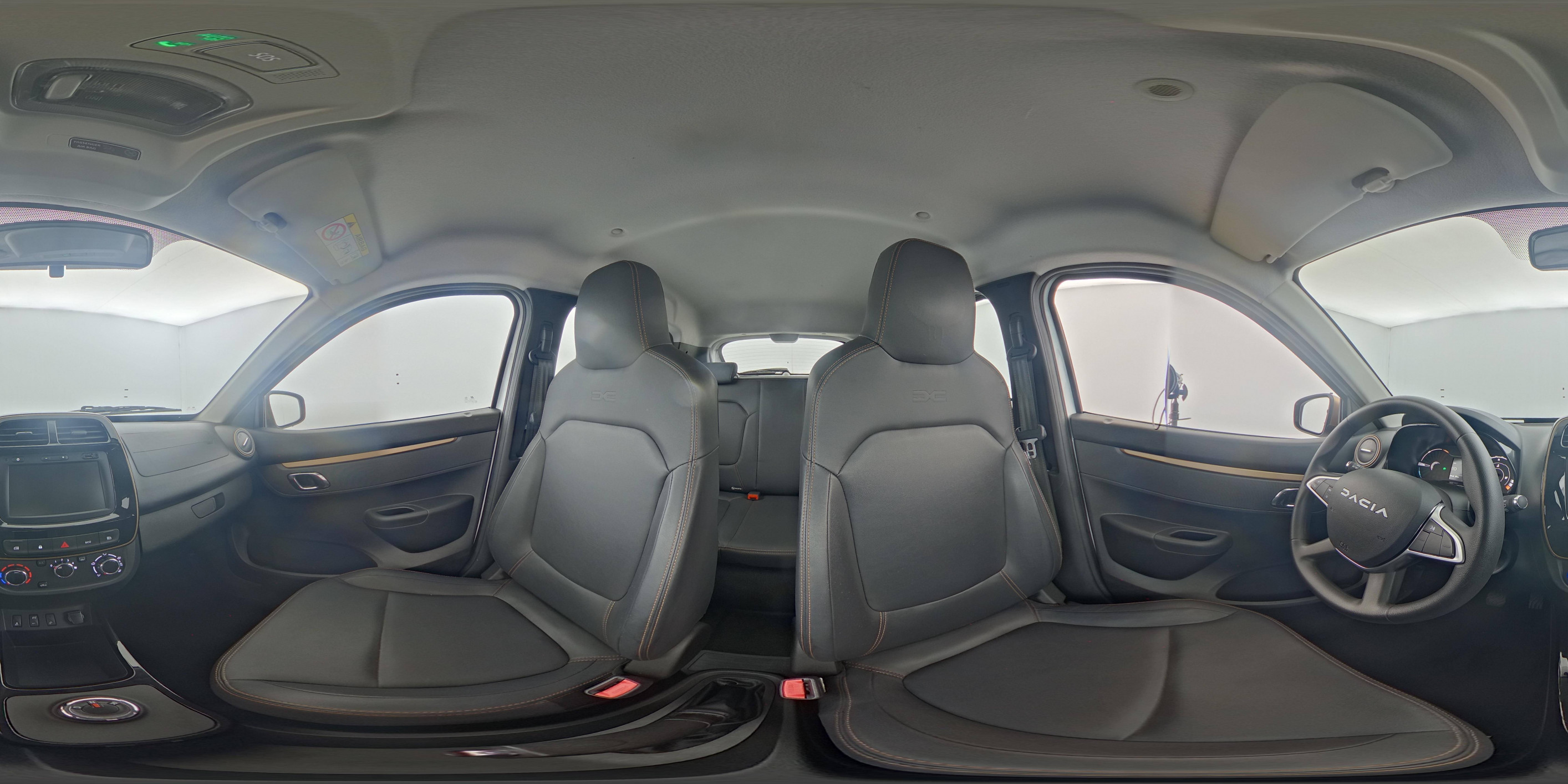 Vente en ligne Dacia Spring Spring au prix de 12 990 €