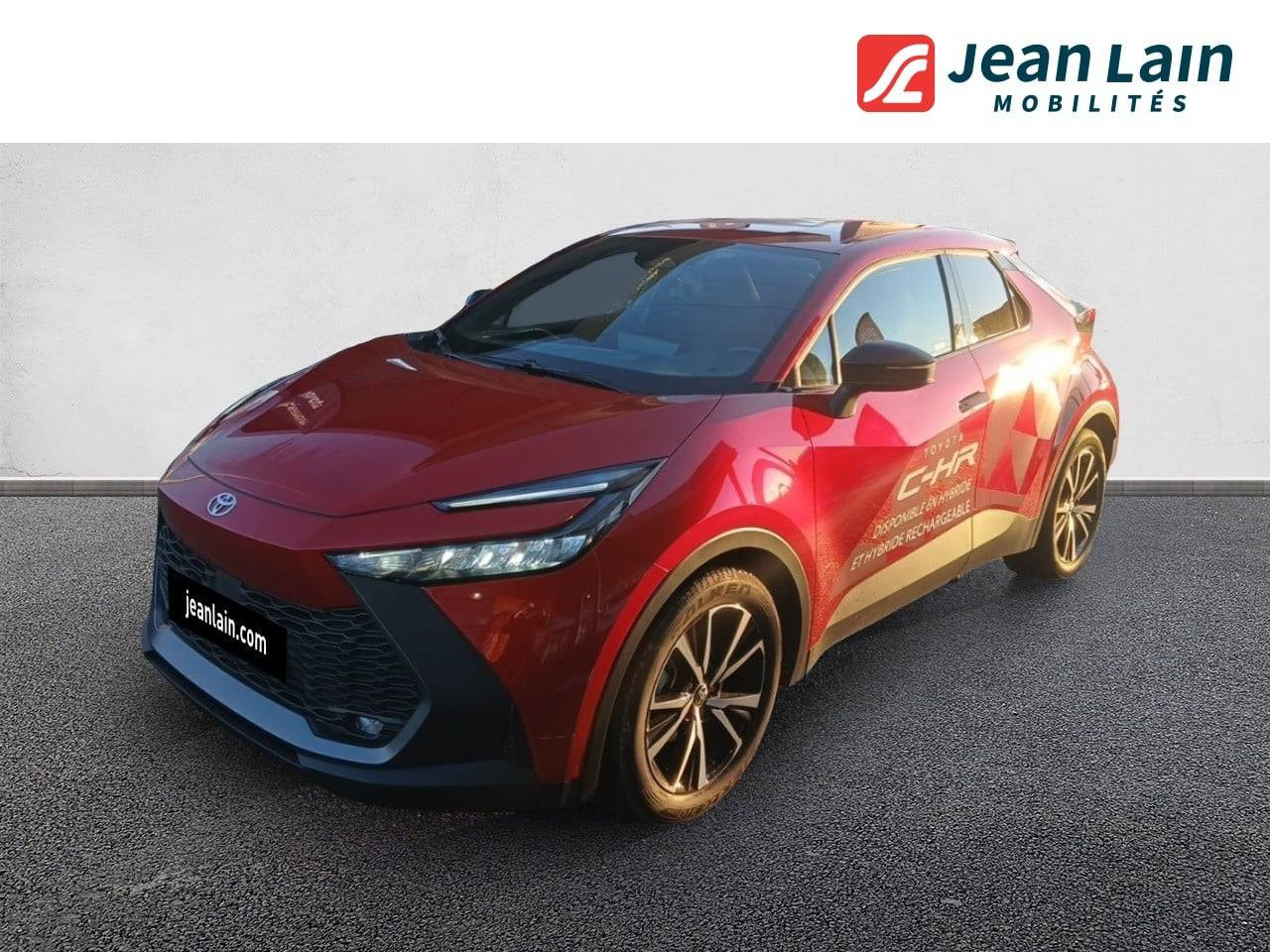 Vente en ligne TOYOTA C-HR C-HR Hybride 140 Design de 2025 au prix de 34 450 €