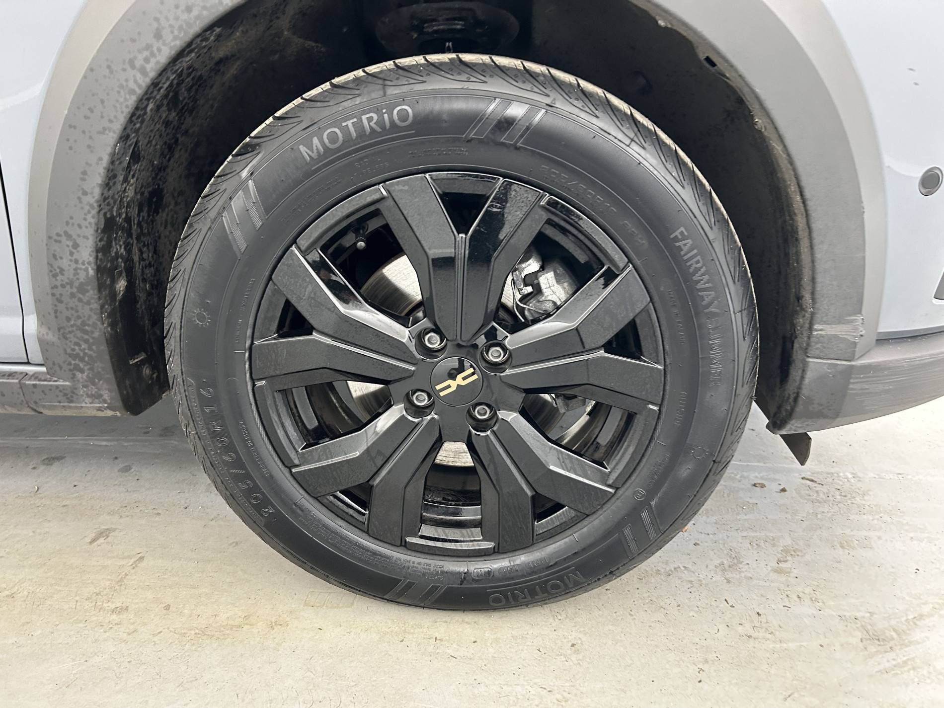 Vente en ligne Dacia Jogger  Hybrid 140 7 places GSR2 au prix de 23 890 €