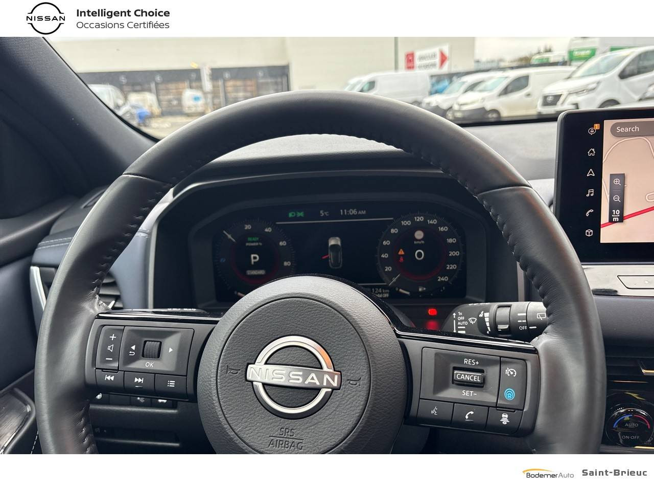 Vente en ligne Nissan Qashqai  e-Power 190 ch au prix de 30 990 €