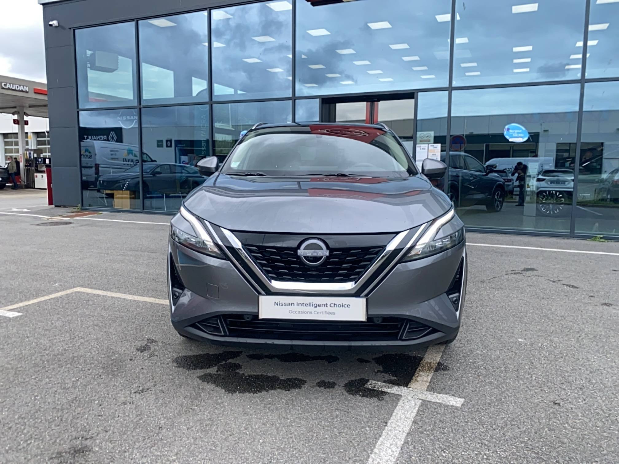 Vente en ligne Nissan Qashqai  e-Power 190 ch au prix de 26 990 €