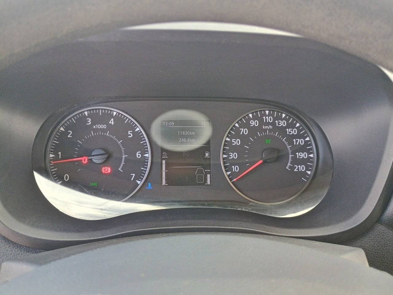 Vente en ligne Renault Master 3 Châssis Cabine MASTER CC TRAC F3500 L3 BLUE DCI 145 EURO VI au prix de 29 990 €