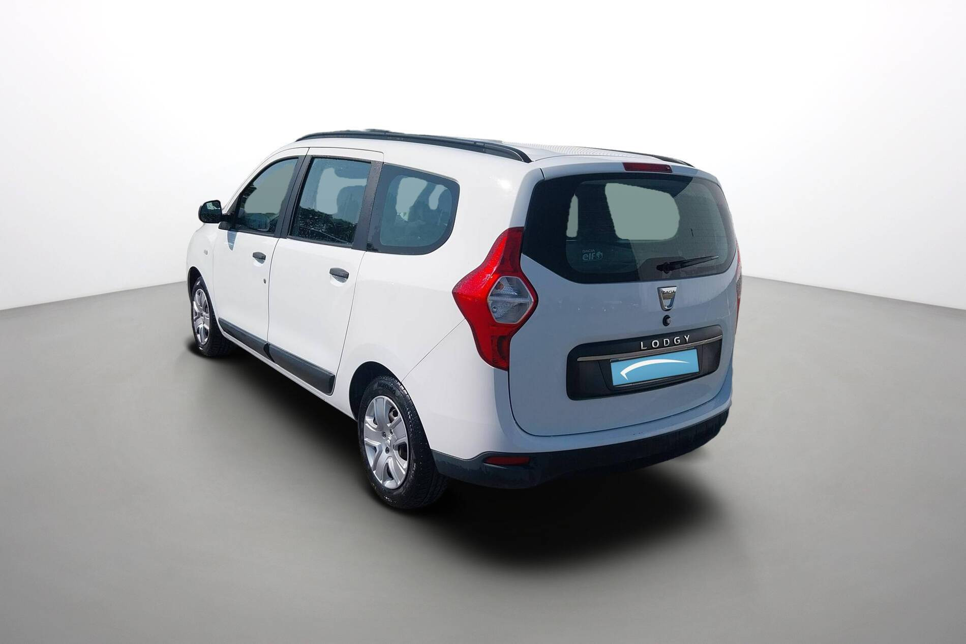 Vente en ligne Dacia Lodgy  Blue dCi 95 7 places au prix de 12 990 €