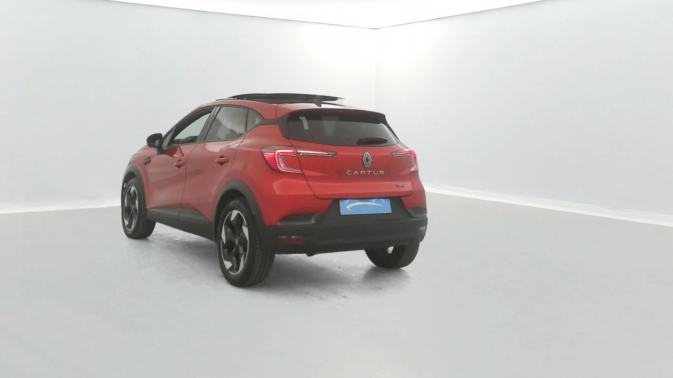 Vente en ligne Renault Captur  E-Tech full hybrid 145 ch au prix de 24 990 €