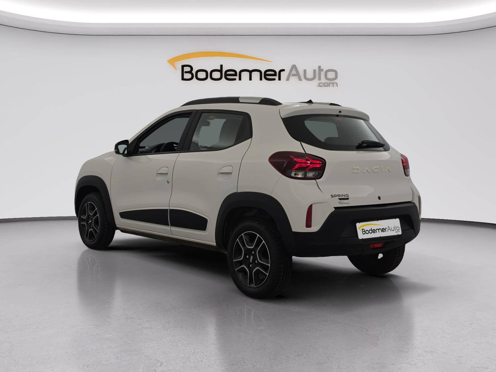 Vente en ligne Dacia Spring Spring au prix de 10 790 €