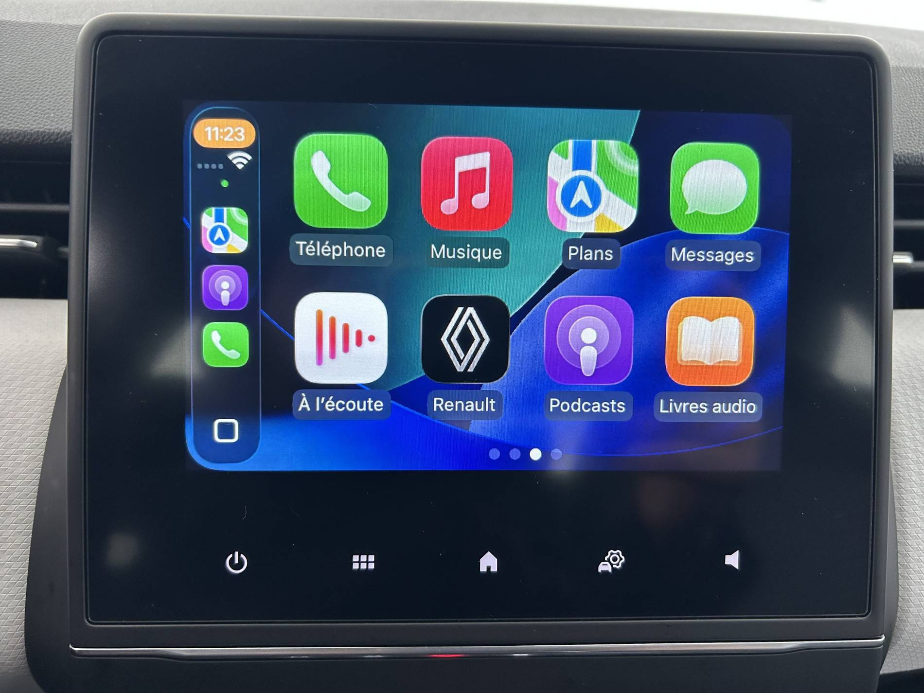 Vente en ligne Renault Clio 5 Clio E-Tech 140 - 21N au prix de 16 500 €