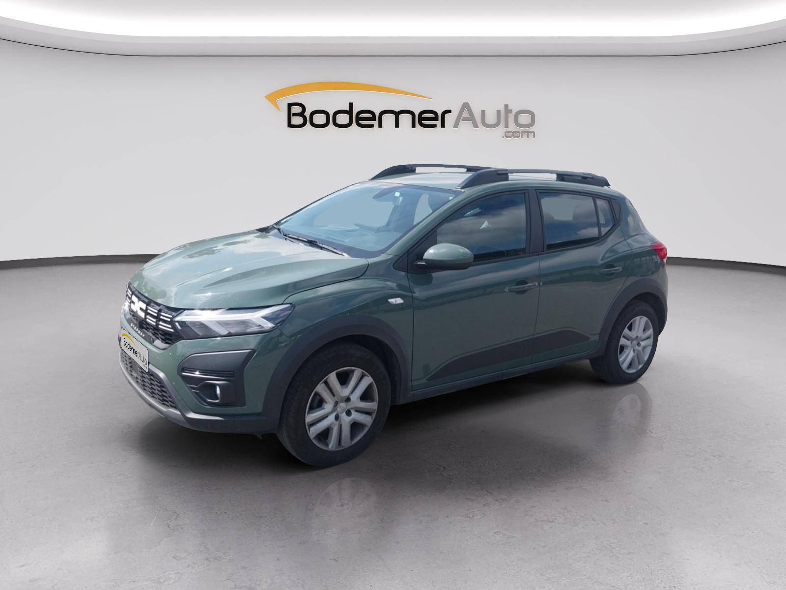 Dacia Sandero  TCe 90 occasion de 2024 en vente à Lorient