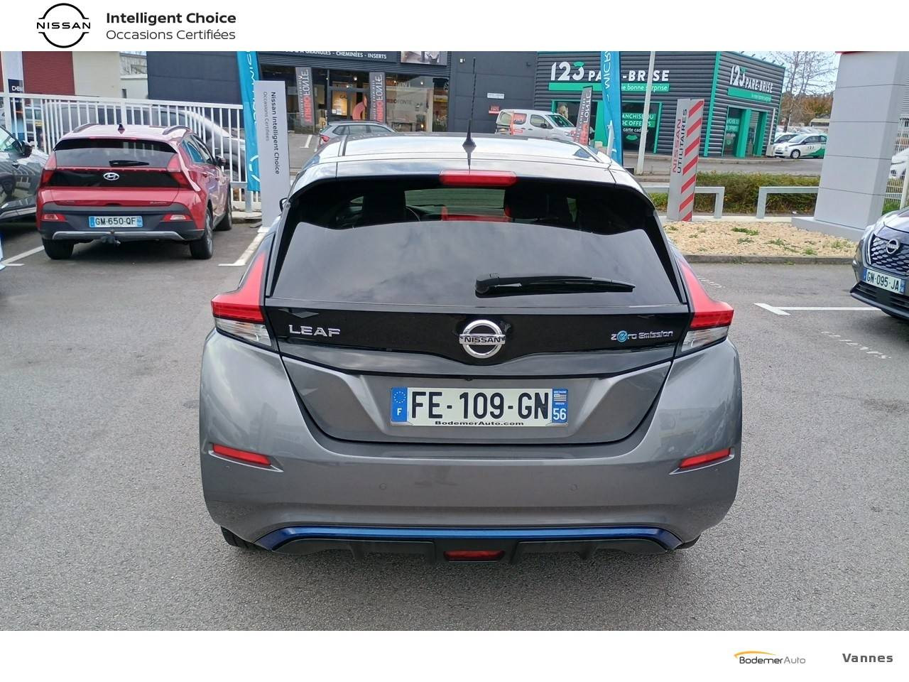 Vente en ligne Nissan Leaf  Electrique 40kWh au prix de 14 690 €