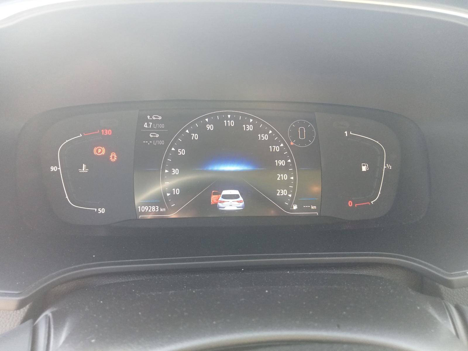 Vente en ligne Renault Megane 4  Blue dCi 115 EDC au prix de 15 690 €