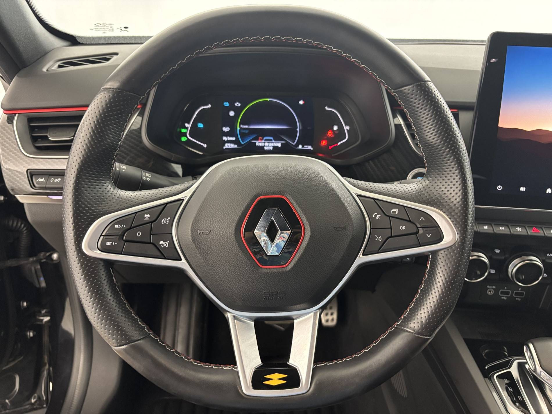 Vente en ligne Renault Arkana  E-Tech 145 - 21B au prix de 20 490 €