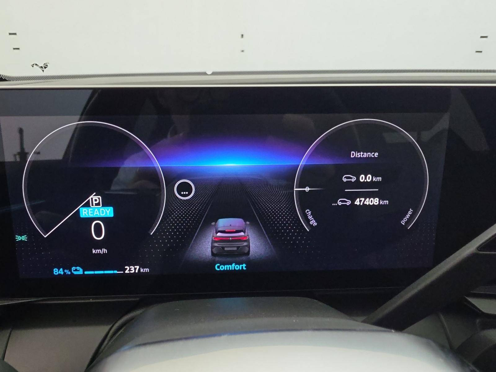 Vente en ligne Renault Megane E-Tech  EV40 130ch standard charge au prix de 18 490 €