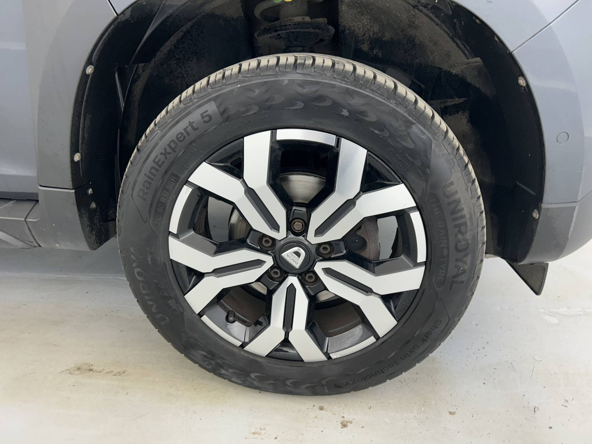 Vente en ligne Dacia Duster  TCe 150 FAP 4x2 EDC au prix de 18 690 €