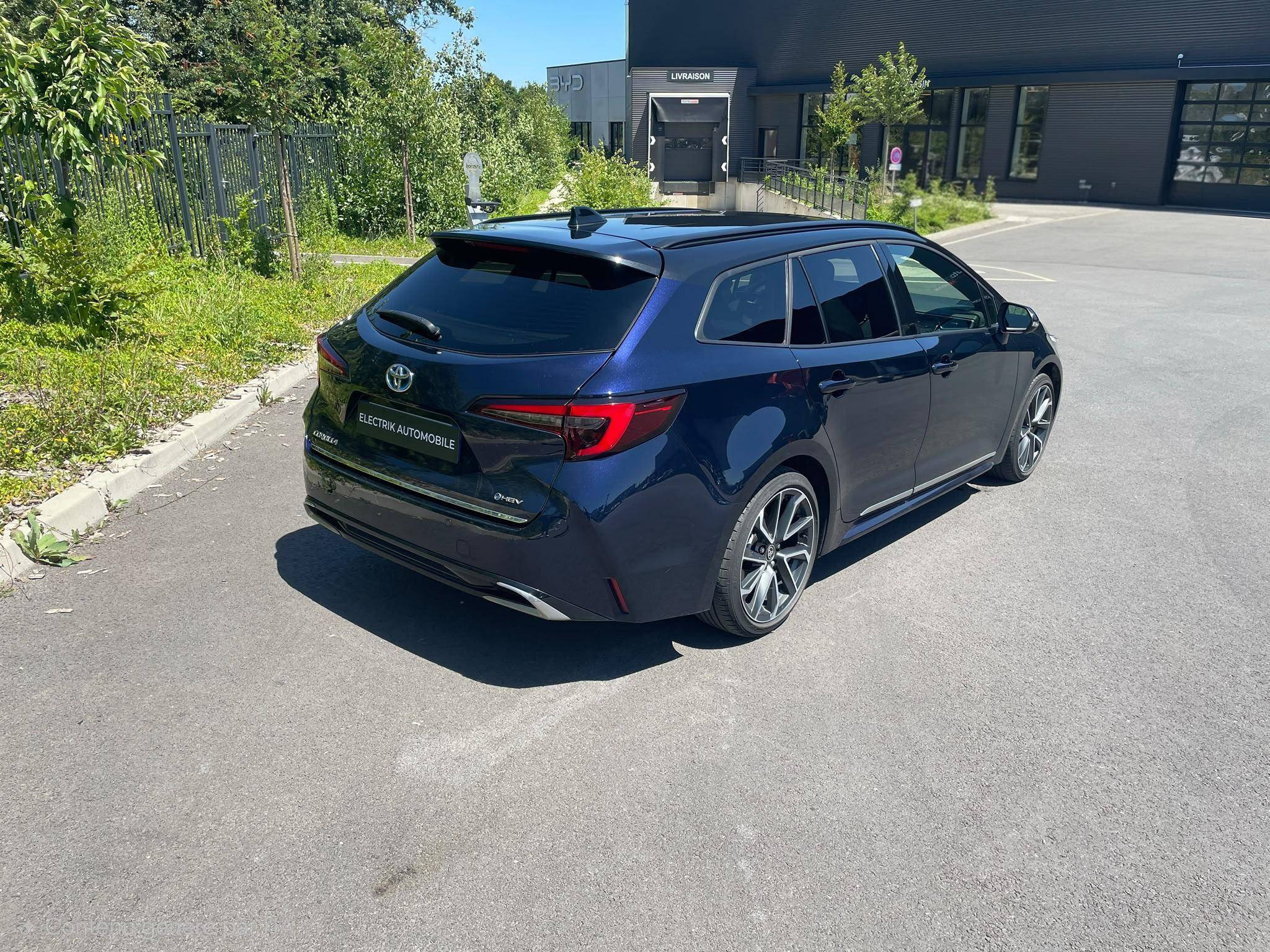 Vente en ligne Toyota Corolla Touring Sports  196ch au prix de 27 990 €