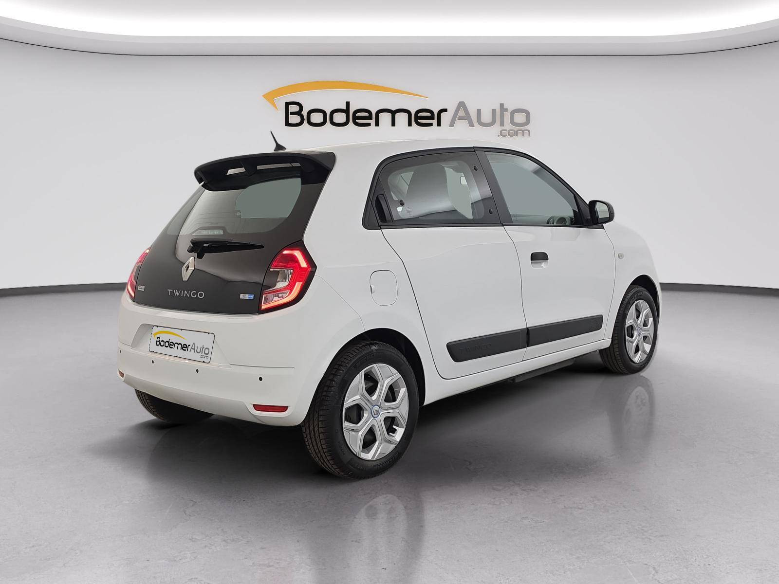 Vente en ligne Renault Twingo Electrique Twingo III Achat Intégral - 21 au prix de 10 440 €