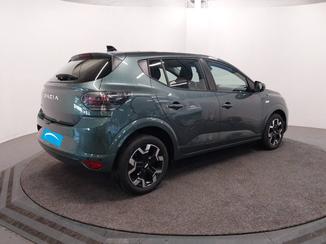 Vente en ligne Dacia Sandero  TCe 100 au prix de 18 430 €