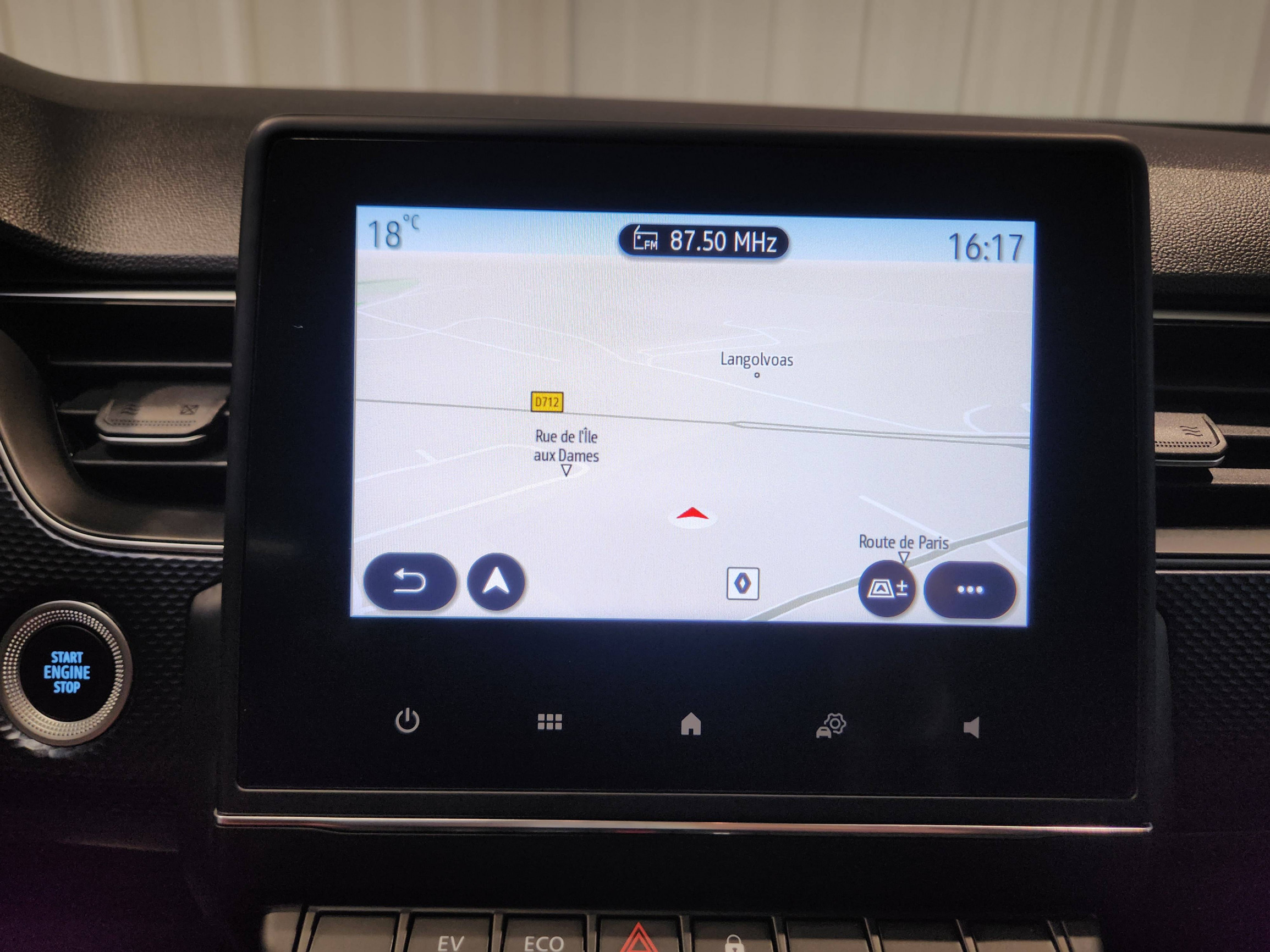Vente en ligne Renault Arkana  E-Tech hybride 145 - 22 au prix de 15 999 €