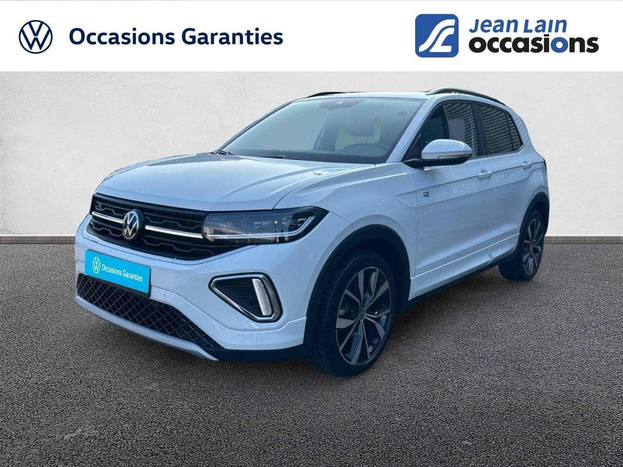 Vente en ligne VOLKSWAGEN T-CROSS T-Cross 1.0 TSI 116 Start/Stop DSG7 R-Line Edition de 2025 au prix de 26 690 €