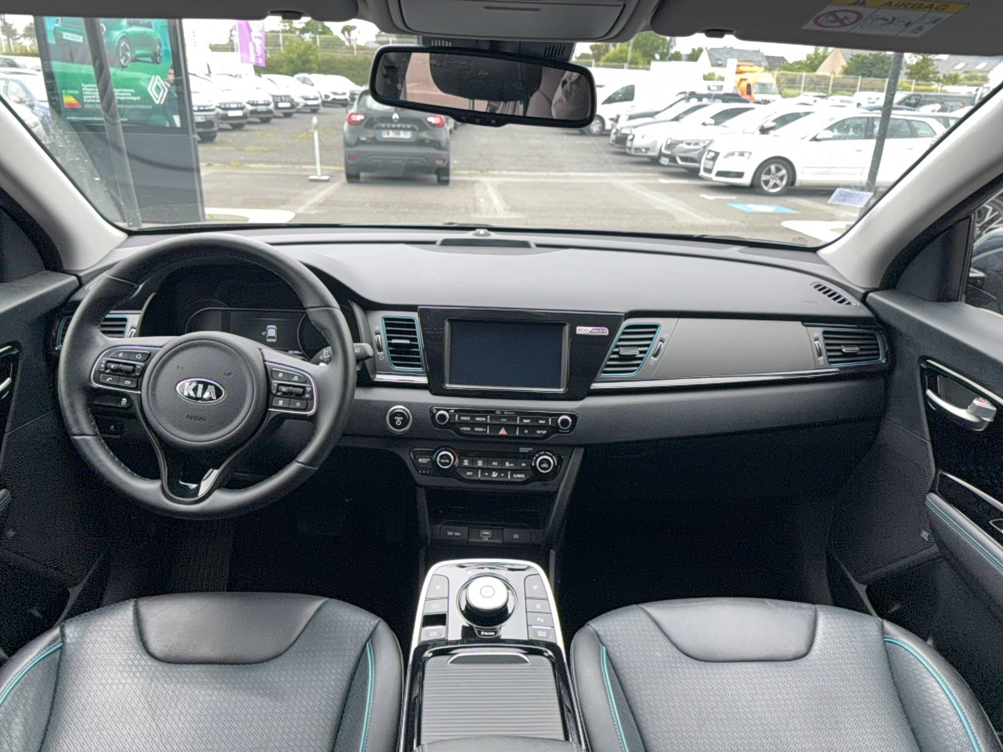 Vente en ligne Kia e-Niro  Electrique 204 ch au prix de 22 590 €