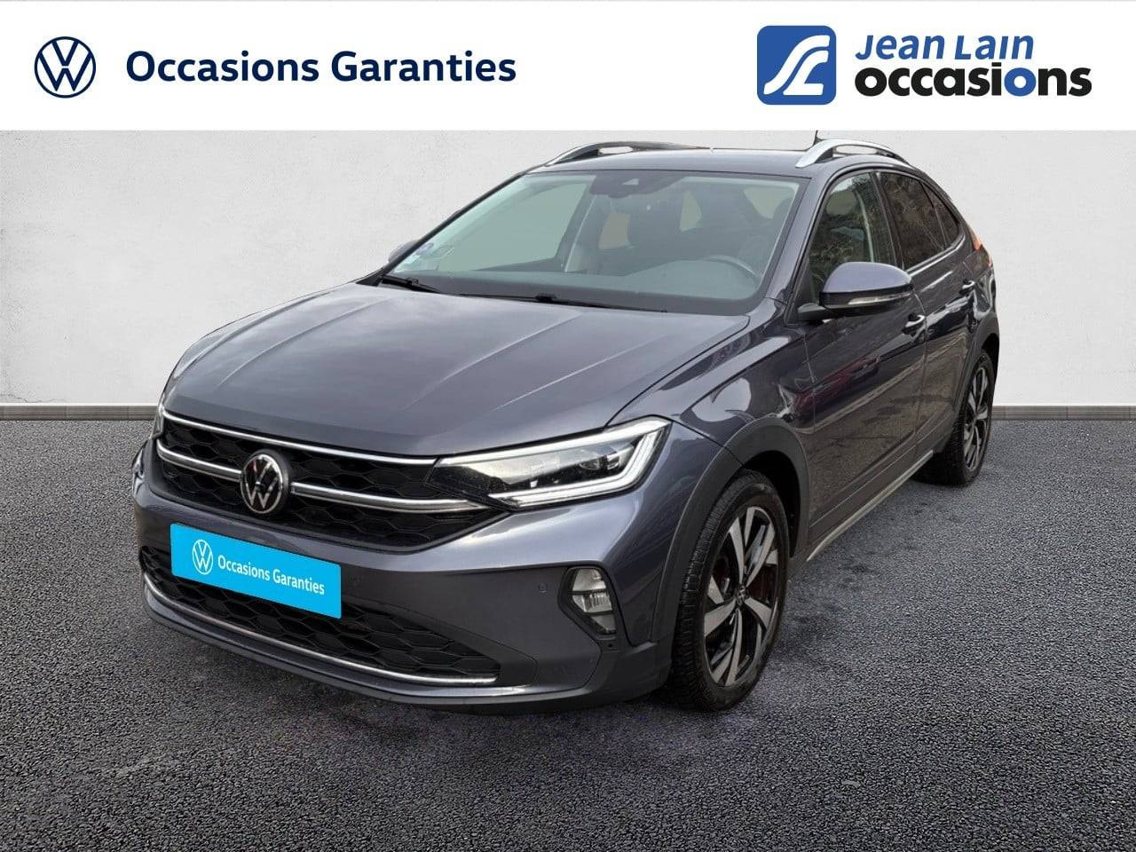 Vente en ligne VOLKSWAGEN TAIGO Taigo 1.0 TSI 110 DSG7 Style de 2022 au prix de 20 290 €