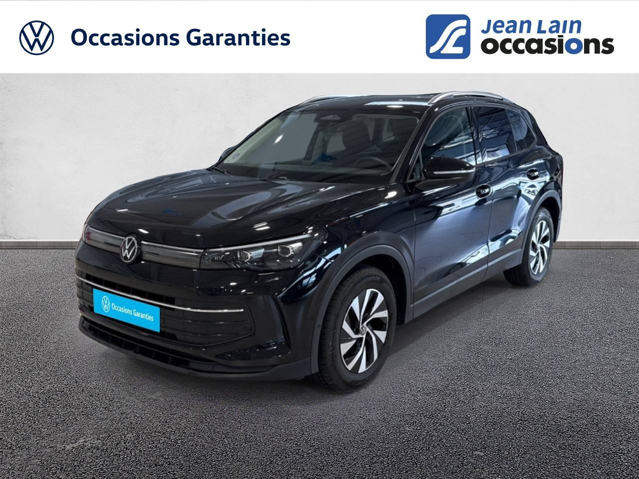 Vente en ligne VOLKSWAGEN TIGUAN Tiguan 1.5 eTSI 130ch DSG7 VW Edition de 2024 au prix de 35 990 €