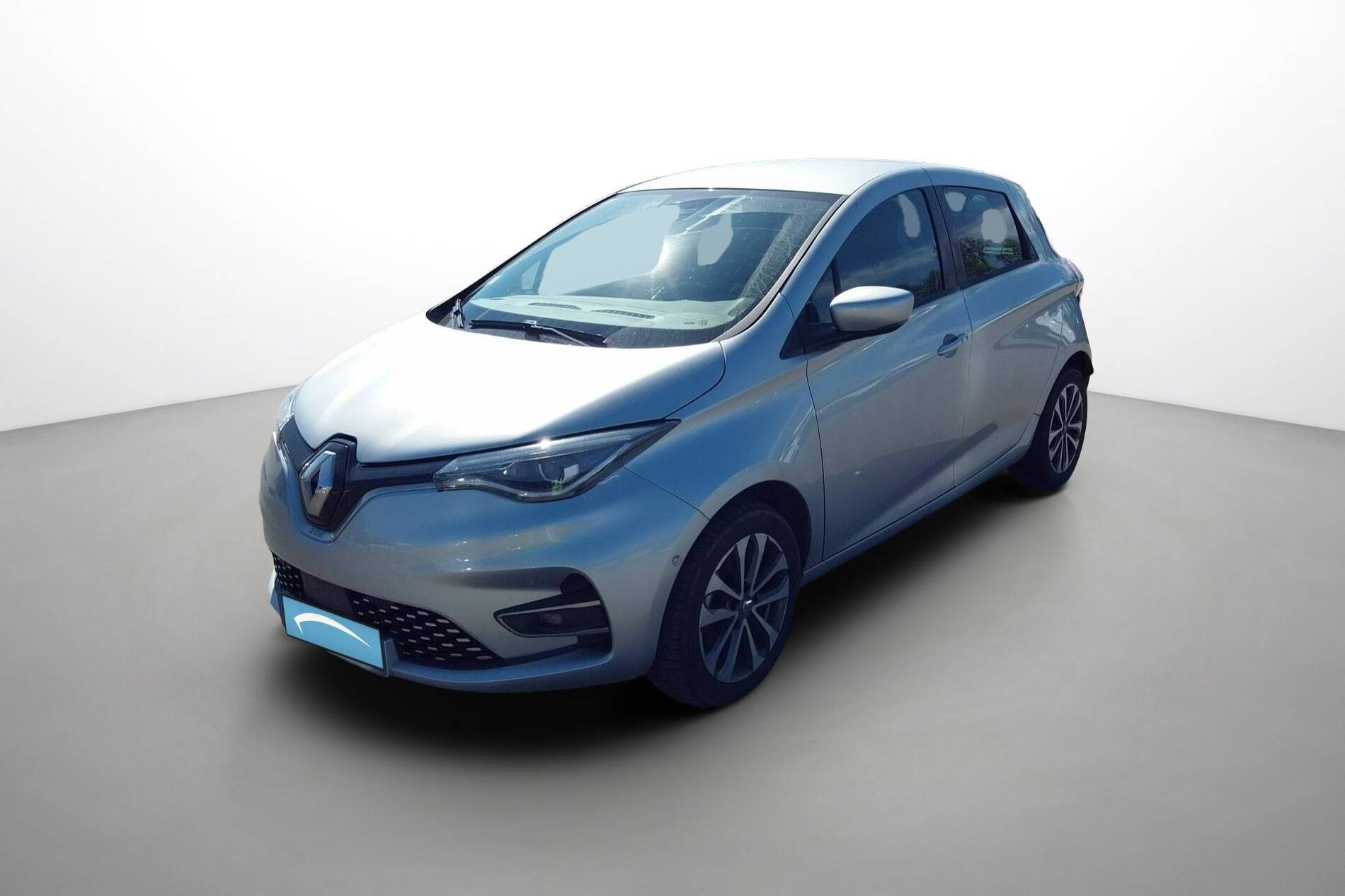 Renault Zoé  R110 Achat Intégral occasion de 2021 en vente à Concarneau