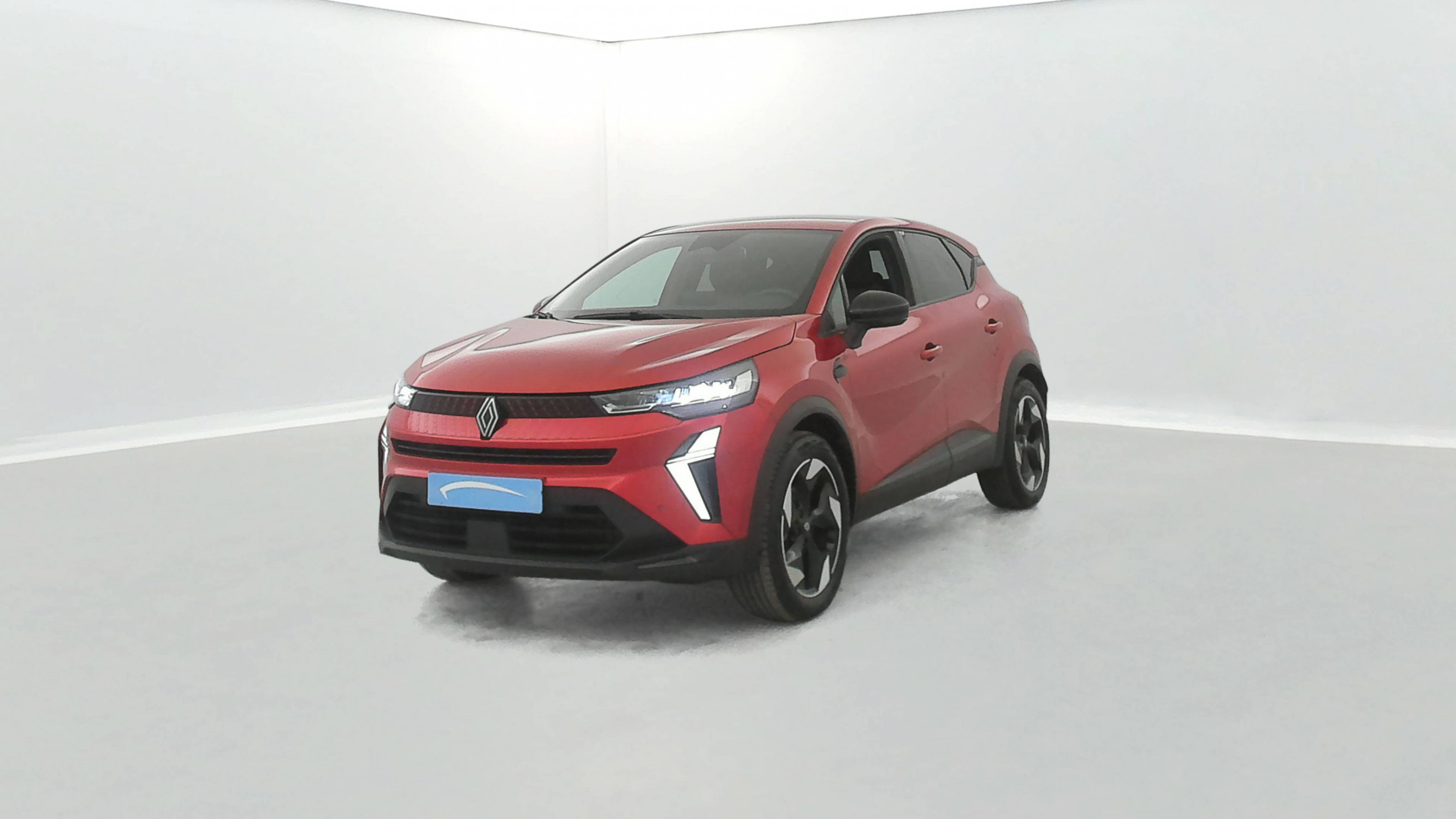 Renault Captur  E-Tech full hybrid 145 ch occasion de 2024 en vente à Concarneau