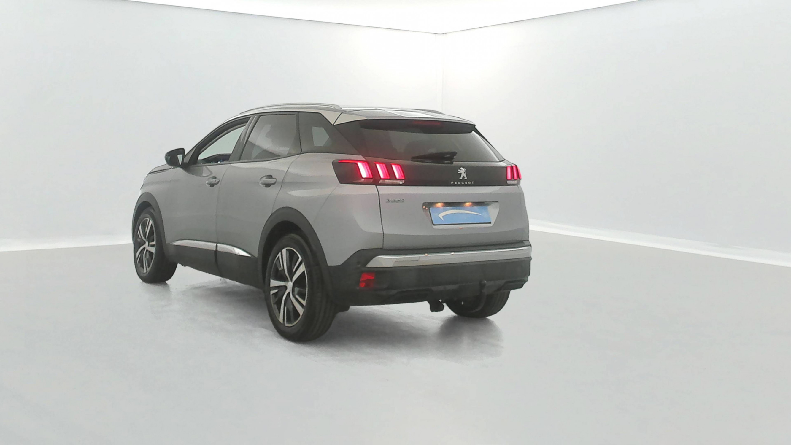 Vente en ligne Peugeot 3008 3008 BlueHDi 130ch S&S BVM6 au prix de 15 290 €