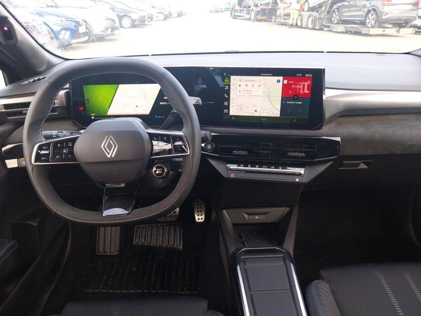 Vente en ligne Renault Clio 6 Clio E-Tech full hybrid 160 ch au prix de 28 329 €