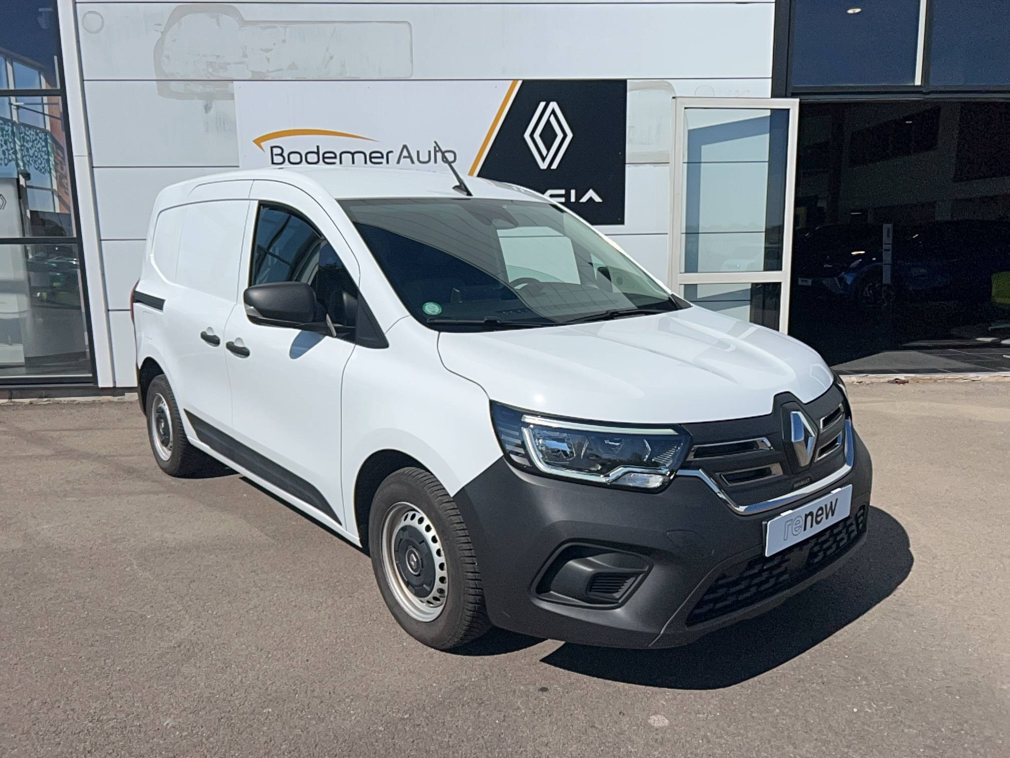 Vente en ligne Renault Kangoo Van E-Tech  EV45 DC 80KW au prix de 15 990 €