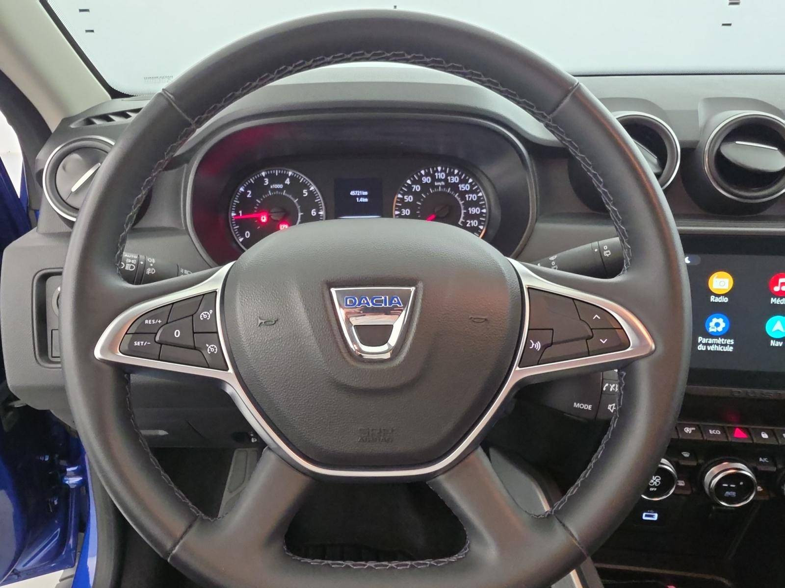 Vente en ligne Dacia Duster  ECO-G 100 4x2 au prix de 16 990 €