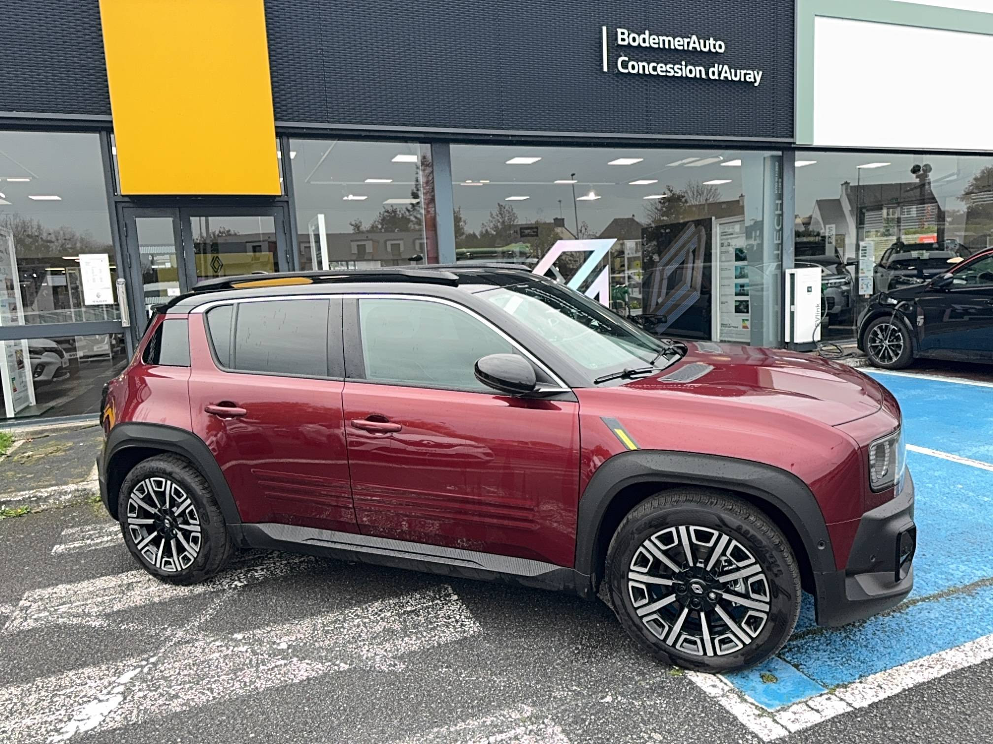 Vente en ligne Renault R4 E-Tech  150 ch autonomie confort au prix de 36 300 €