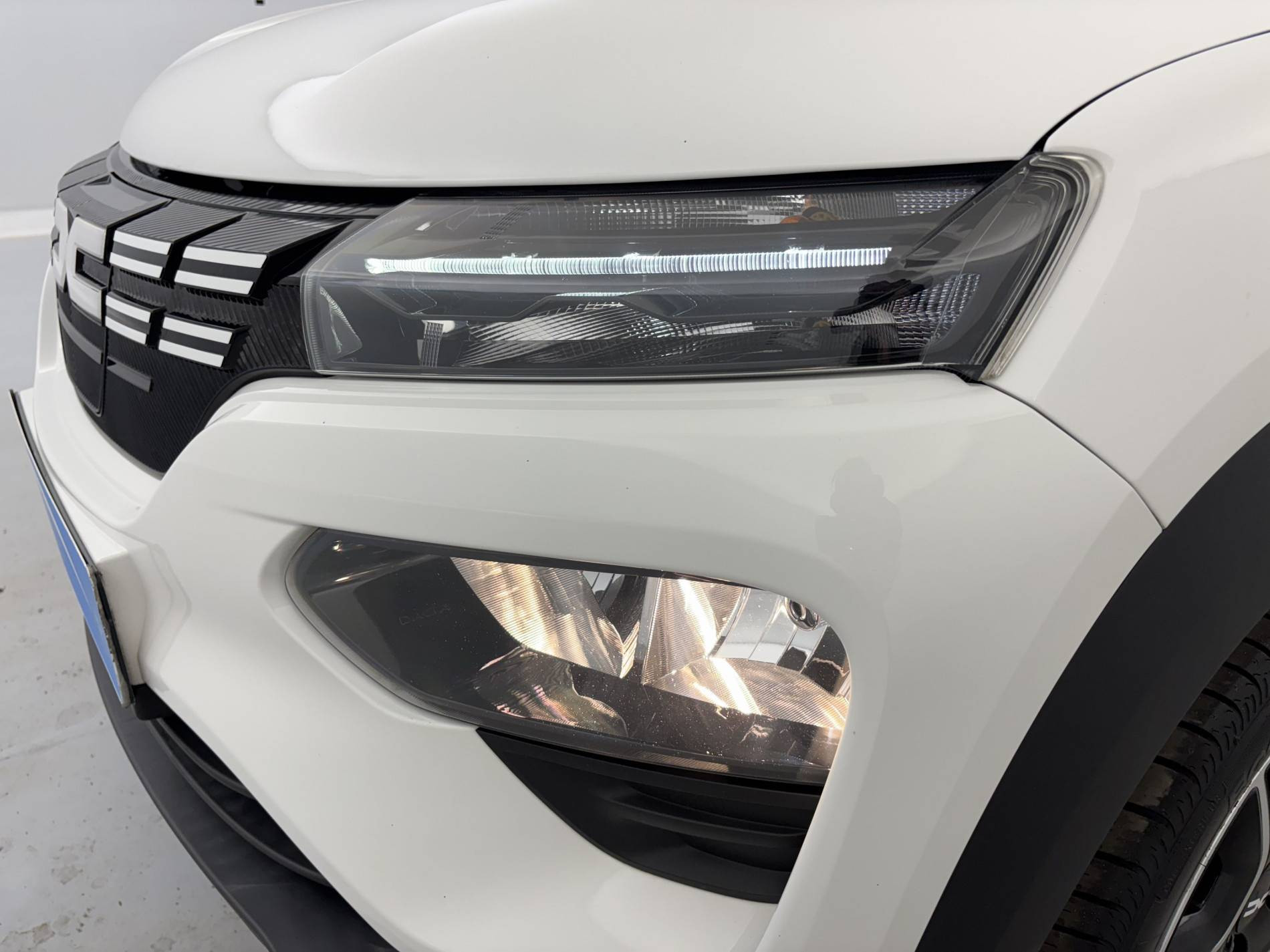 Vente en ligne Dacia Spring Spring au prix de 10 790 €