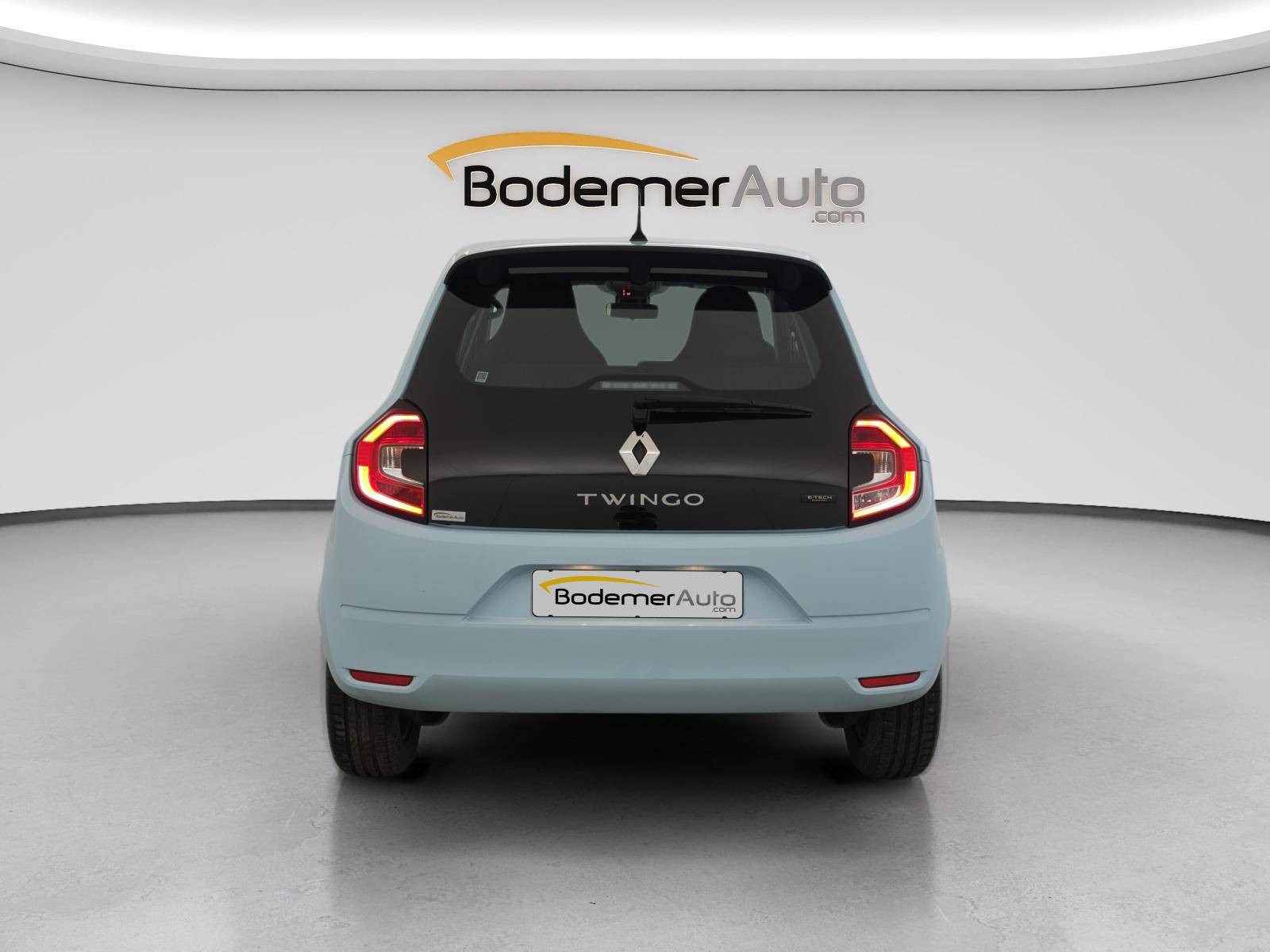 Vente en ligne Renault Twingo Electrique Twingo III E-Tech au prix de 11 990 €