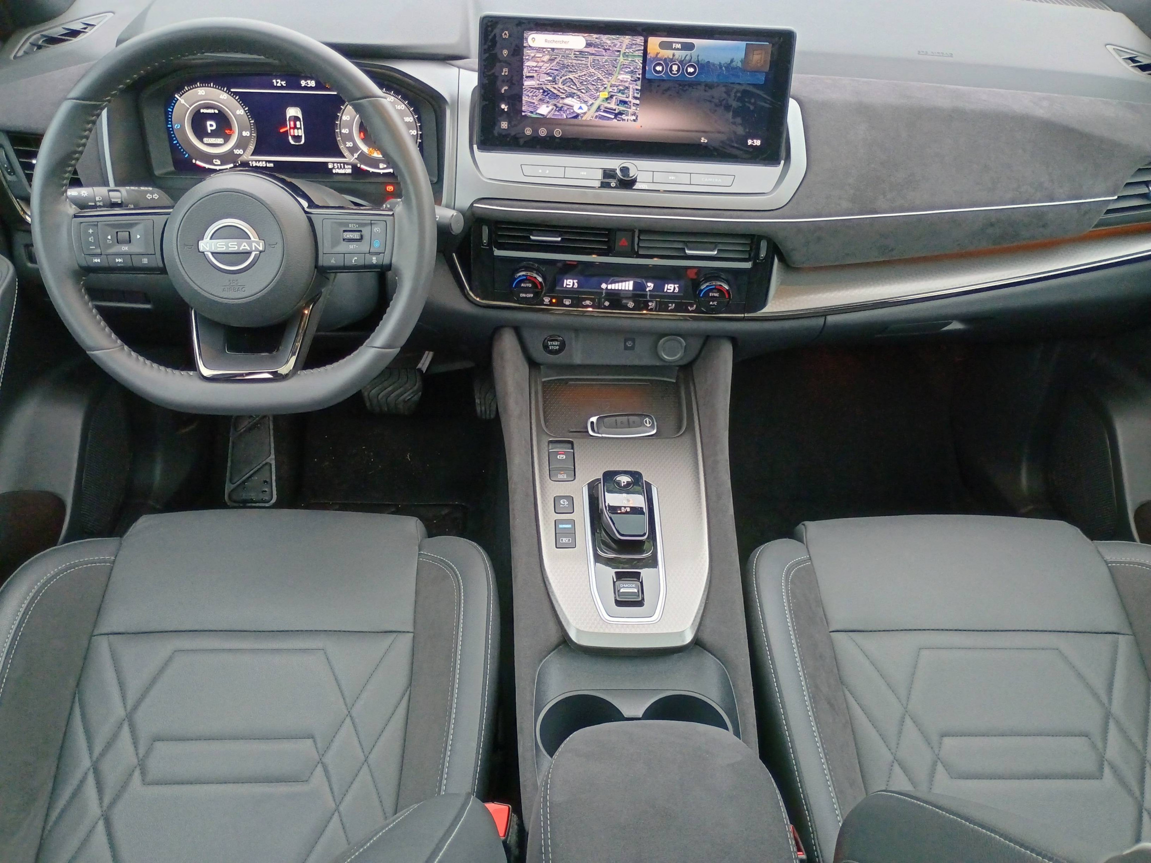 Vente en ligne Nissan Qashqai  e-Power 190 ch au prix de 30 990 €