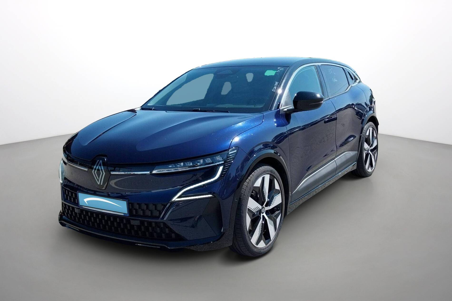 Renault Megane E-Tech  220 ch autonomie confort GSR2 occasion de 2025 en vente à Carhaix