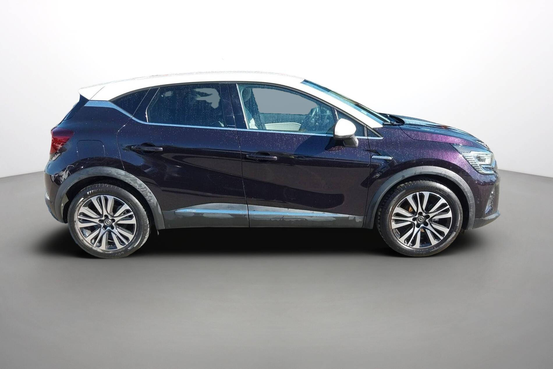 Vente en ligne Renault Captur  E-Tech Plug-in 160 au prix de 17 990 €